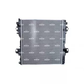 Radiateur, refroidissement du moteur NRF 550127