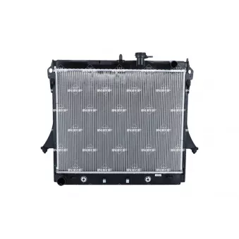Radiateur, refroidissement du moteur NRF 550129