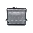 Radiateur, refroidissement du moteur NRF 550129 - Visuel 3
