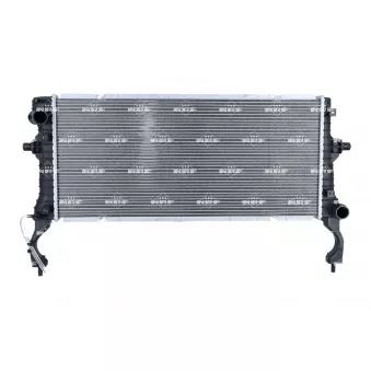 Radiateur, refroidissement du moteur NRF 550130