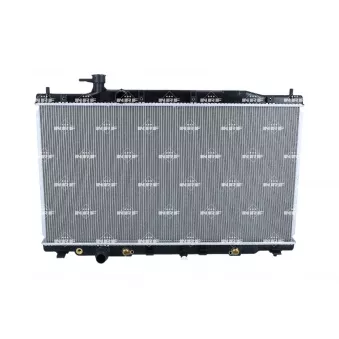 Radiateur, refroidissement du moteur NRF 550132
