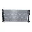 Radiateur, refroidissement du moteur NRF 550133 - Visuel 1