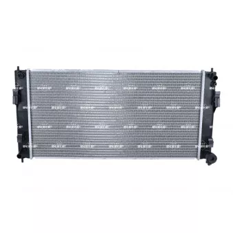 Radiateur, refroidissement du moteur NRF 550133
