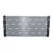 Radiateur, refroidissement du moteur NRF 550133 - Visuel 3