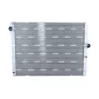 Radiateur, refroidissement du moteur NRF 550134 - Visuel 1
