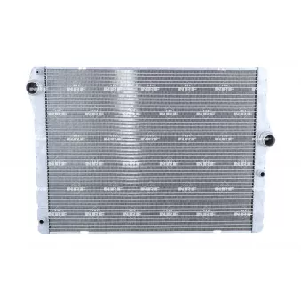 Radiateur, refroidissement du moteur NRF 550134