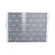 Radiateur, refroidissement du moteur NRF 550134 - Visuel 3