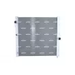 Radiateur, refroidissement du moteur NRF 550137 - Visuel 1
