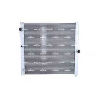 Radiateur, refroidissement du moteur NRF 550137