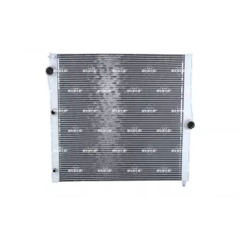 Radiateur, refroidissement du moteur NRF 550138