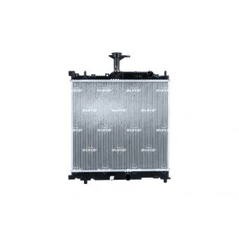 Radiateur, refroidissement du moteur NRF 550139