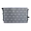Radiateur, refroidissement du moteur NRF 550140 - Visuel 1