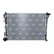 Radiateur, refroidissement du moteur NRF 550141 - Visuel 1