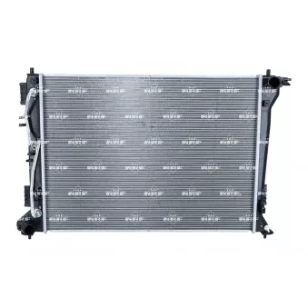 Radiateur, refroidissement du moteur NRF 550141