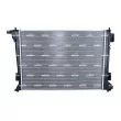 Radiateur, refroidissement du moteur NRF 550141 - Visuel 3