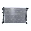Radiateur, refroidissement du moteur NRF 550142 - Visuel 1