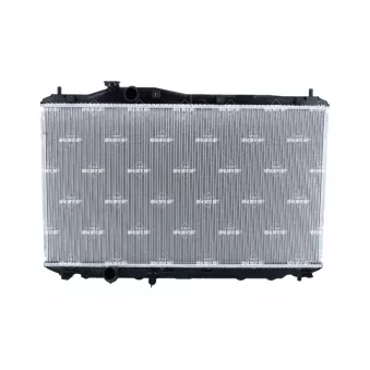 Radiateur, refroidissement du moteur NRF 550143
