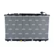 Radiateur, refroidissement du moteur NRF 550145 - Visuel 1