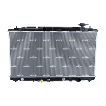 Radiateur, refroidissement du moteur NRF