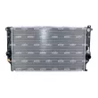 Radiateur, refroidissement du moteur NRF 550149 - Visuel 1