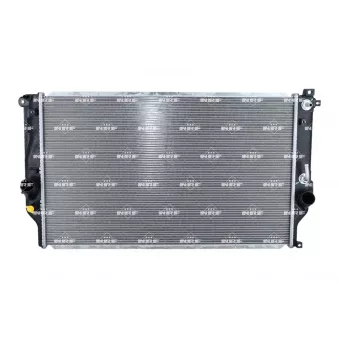 Radiateur, refroidissement du moteur NRF