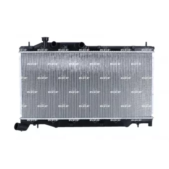 Radiateur, refroidissement du moteur NRF 550150