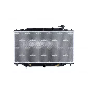 Radiateur, refroidissement du moteur NRF 550151