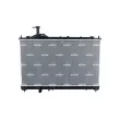 Radiateur, refroidissement du moteur NRF 550152 - Visuel 1