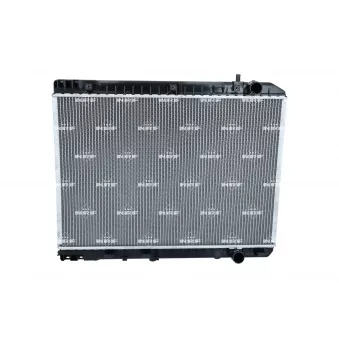 Radiateur, refroidissement du moteur NRF 550154