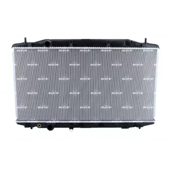 Radiateur, refroidissement du moteur NRF 550155