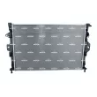Radiateur, refroidissement du moteur NRF 550156 - Visuel 3