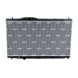 Radiateur, refroidissement du moteur NRF 550157 - Visuel 1