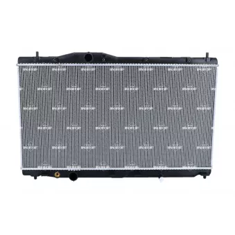 Radiateur, refroidissement du moteur NRF 550157