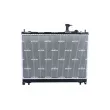 Radiateur, refroidissement du moteur NRF 550158 - Visuel 3