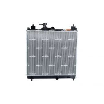 Radiateur, refroidissement du moteur NRF 550163