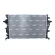 Radiateur, refroidissement du moteur NRF 550164 - Visuel 3