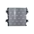 Radiateur, refroidissement du moteur NRF 550165 - Visuel 3