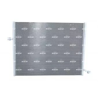 Radiateur, refroidissement du moteur NRF 550167
