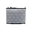 Radiateur, refroidissement du moteur NRF 550169 - Visuel 1