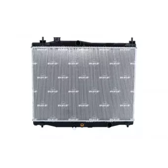 Radiateur, refroidissement du moteur NRF 550169