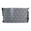 Radiateur, refroidissement du moteur NRF 550173 - Visuel 1