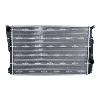 Radiateur, refroidissement du moteur NRF 550173