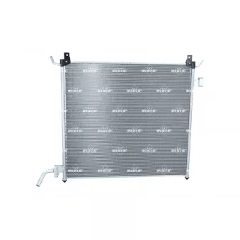 Radiateur, refroidissement du moteur NRF 550174