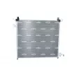 Radiateur, refroidissement du moteur NRF 550174 - Visuel 3