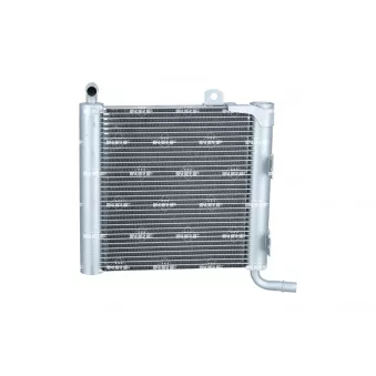 Radiateur, refroidissement du moteur NRF 550176