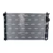 Radiateur, refroidissement du moteur NRF 550177 - Visuel 1
