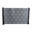 Radiateur, refroidissement du moteur NRF 550177 - Visuel 3