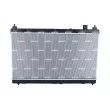 Radiateur, refroidissement du moteur NRF 550179 - Visuel 3