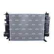 Radiateur, refroidissement du moteur NRF 550180 - Visuel 3
