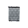Radiateur, refroidissement du moteur NRF 550181 - Visuel 3